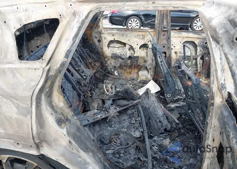 2025 Cadillac Optiq Sport 1 Awd z USA, uszkodzony, nr VIN 3GYK3EMRXSS262412